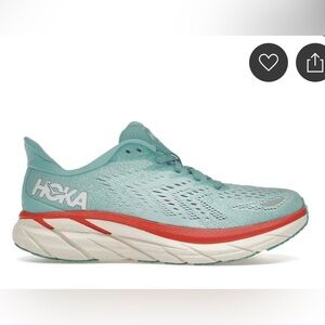 Hoka Women's Aqua Athletic Shoes
